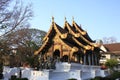 Wat Jet Yod Wat Photharam Chiangmai Province